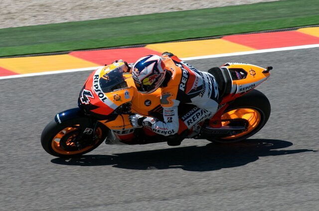 Motos en Mugello