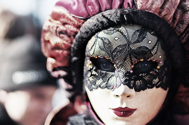 Máscaras de Carnaval