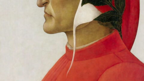Dante por Botticelli