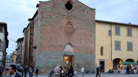 Iglesia en San Giovanni Valdarno