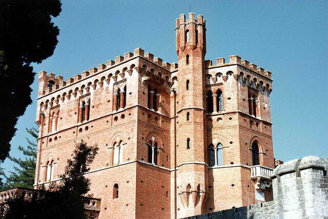 Castillo Brolio