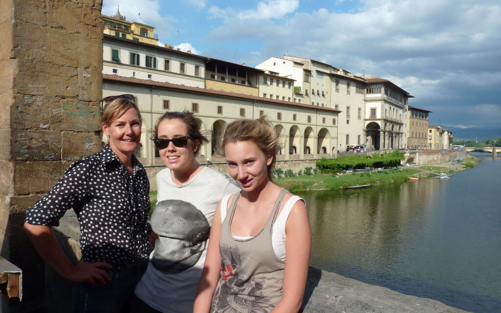 Living the Dream - Day One in Tuscany