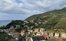 Fotos enviadas por los huéspedes de Moneglia 665