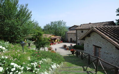 Villa Anghiari