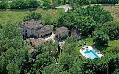 Villa Anghiari