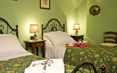 Alojamiento:&nbsp;Aliseo Cottage
