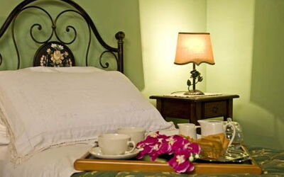 Alojamiento:&nbsp;Aliseo Cottage