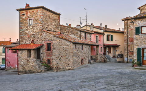 Casa Di Vignolo: By, Barrio, Propiedad, Calle, Edificio, Cielo, Asentamientos Humanos, Pueblo, Casa, La Carretera