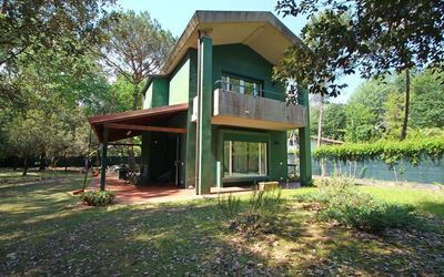 Casa Vela - Marina di Massa, Toscana, Italia