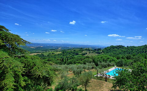 Casa Olivia: Naturaleza, Cielo, Vegetación, Paisaje Natural, Verde, Hill Station, Azul, Reserva Natural, Desierto, Entorno Natural