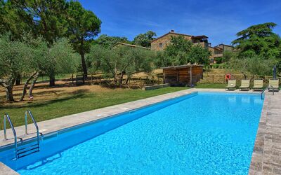 Casa Olivia - Piazze, Toscana, Italia