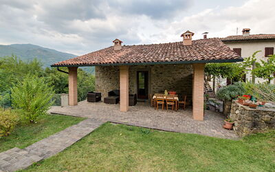 Il Nido In Garfagnana