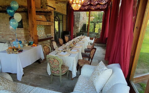 Villa Ardene: Mueble, Propiedad, Mesa, Decoración, Edificio, Silla, Diseño De Interiores, Cortina, Suelo, Sala