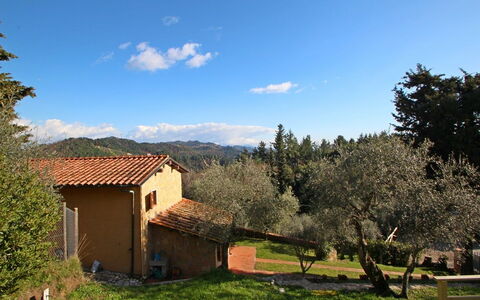 Villa Del Colle: Nube, Planta, Cielo, Propiedad, Ecorregión, Paisaje Natural, Árbol, Entorno Natural, Ventana, El Terreno Del Lote