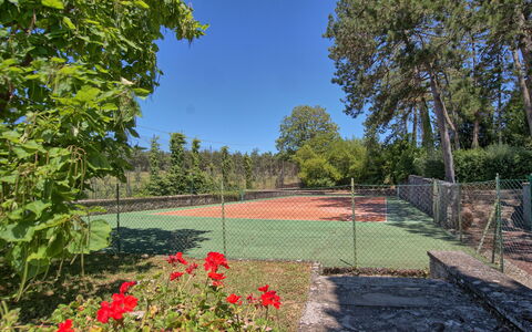 Il Poggio Di Patrignone: Naturaleza, Paisaje Natural, Jardín, Propiedad, Árbol, Bienes Raíces, Hierba, Botánica, Cielo, Yarda