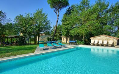 Montemiliano - Borgacciano, Toscana, Italia