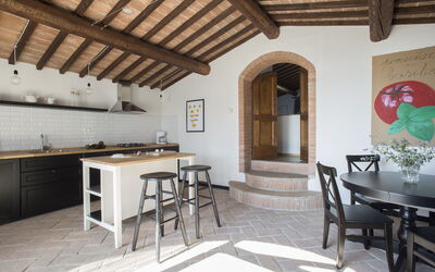 Alojamiento:&nbsp;Fienile Quercia 2
