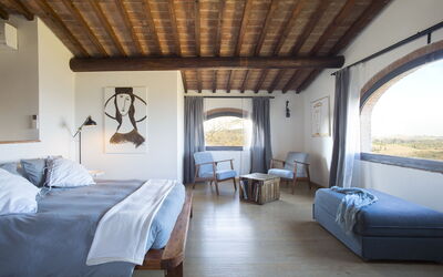 Alojamiento:&nbsp;Fienile Quercia 2