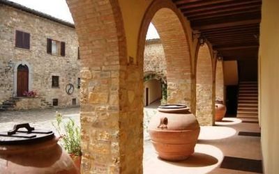 Alojamiento:&nbsp;Loggia Cappella 1