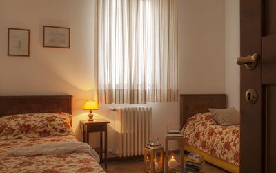 Alojamiento:&nbsp;Loggia Cappella 1