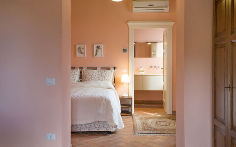 Santo Stefano 10: Habitación, Cama, Habitación, Propiedad, Mueble, Suelo, Diseño De Interiores, Pared, Casa, Edificio