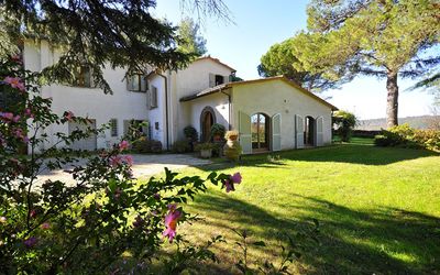 Villa Passonuovo - Orvieto, Umbría, Italia