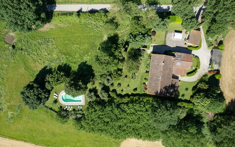 La Forra: Propiedad, Planta, Paisaje Natural, El Terreno Del Lote, Diseño Urbano, Biome, Hierba, Paisaje, Cobertura Del Suelo, Pradera