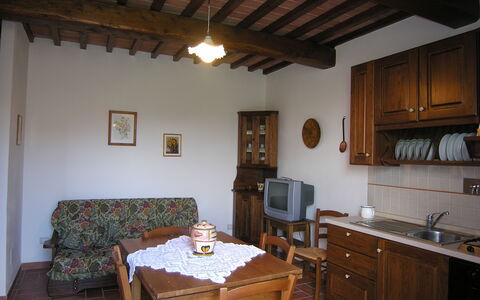 Alojamiento:&nbsp;Lucignano 1