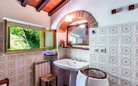 La Ripresa: Propiedad, Habitación, Edificio, Baño, Diseño De Interiores, Techo, Casa, Bienes Raíces, Arquitectura, Mueble