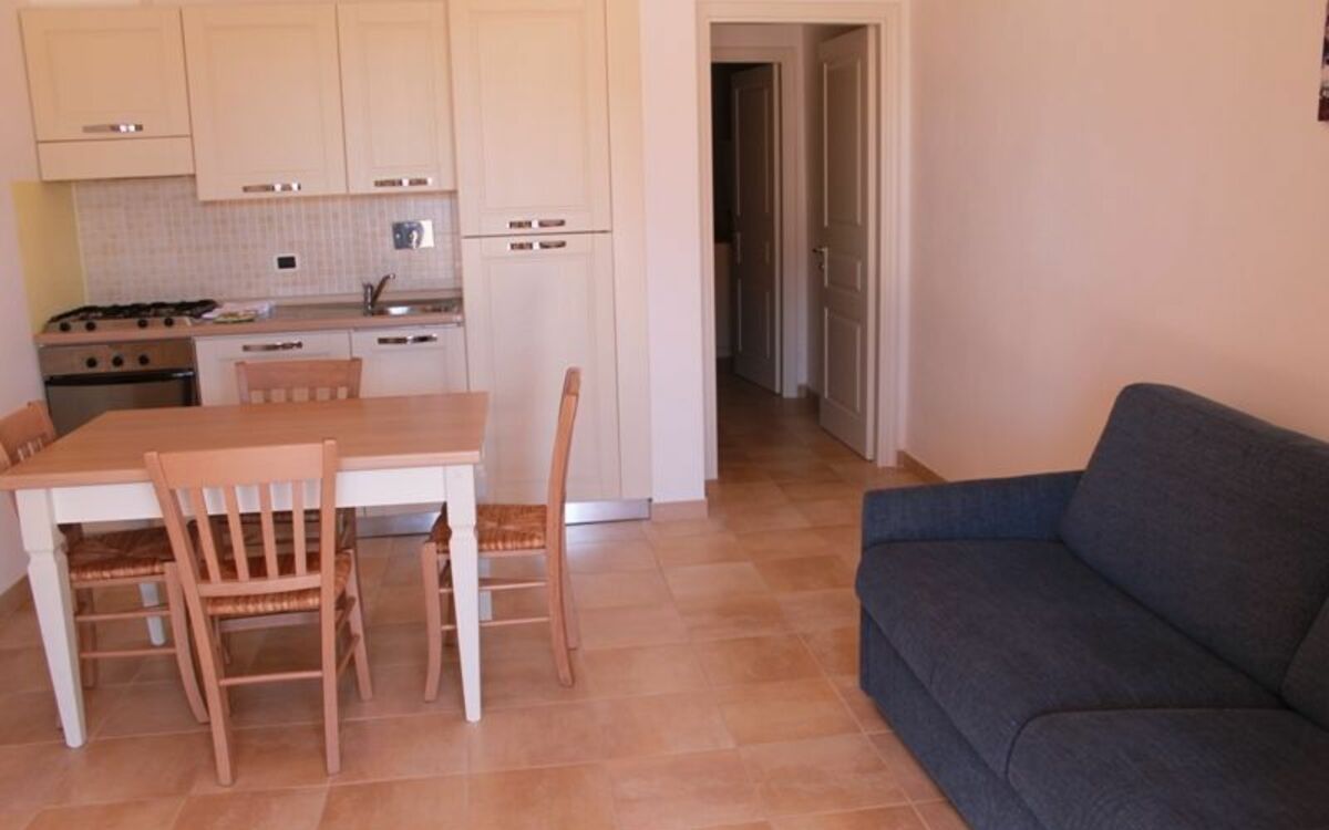 Alojamiento:&nbsp;Bilocale Primo Piano Con Veranda 122v