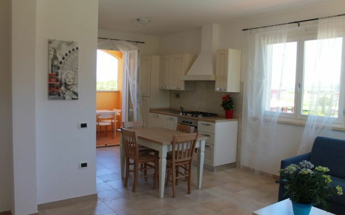 Alojamiento:&nbsp;Trilocale Piano Terra 234