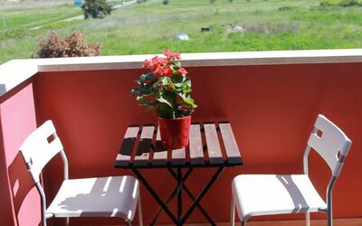 Alojamiento:&nbsp;Monolocale Con Piccolo Terrazzo 110