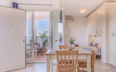 Alojamiento:&nbsp;Monolocale Con Veranda 112v