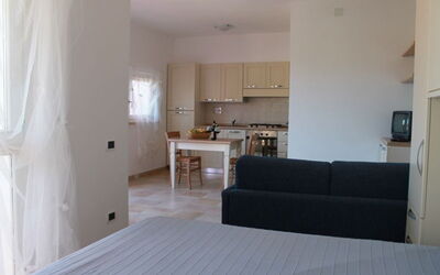 Alojamiento:&nbsp;Monolocale Con Veranda 113v