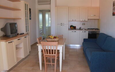 Alojamiento:&nbsp;Bilocale Piano Terra 221