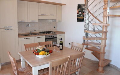 Alojamiento:&nbsp;Trilocale Mansardato 232m