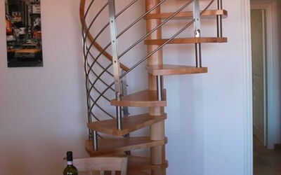 Alojamiento:&nbsp;Trilocale Mansardato 232m