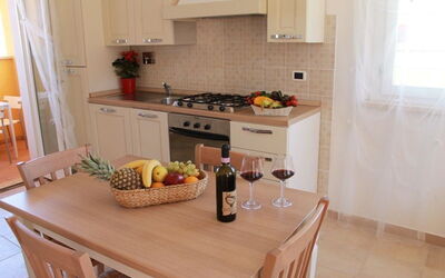 Alojamiento:&nbsp;Trilocale Piano Terra 235