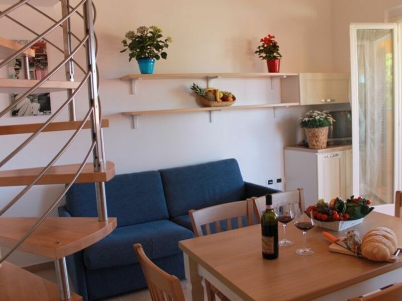 Alojamiento:&nbsp;Trilocale Mansardato 332m