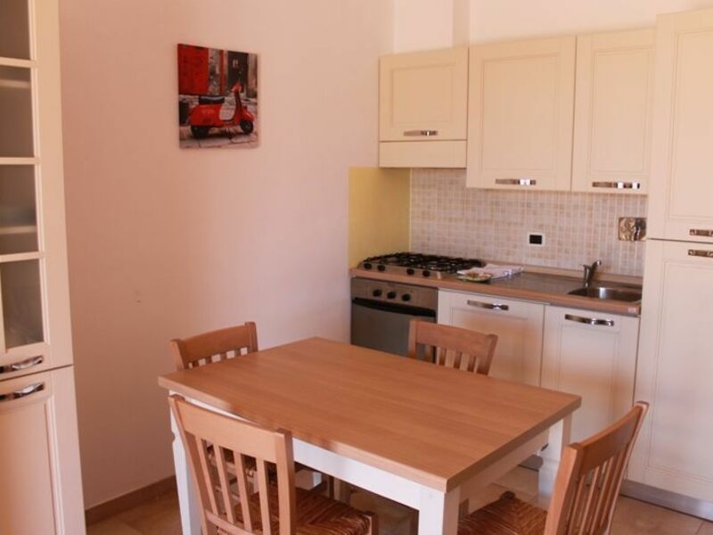 Alojamiento:&nbsp;Bilocale Primo Piano Con Veranda 122v