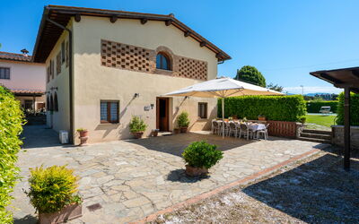 Villa Del Borgo