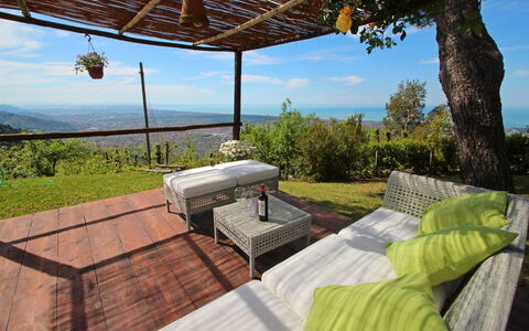 Villa Miramare: Propiedad, Bienes Raíces, Casa, Edificio, Habitación, Casa, Inmuebles, Mueble, Villa, Vacaciones