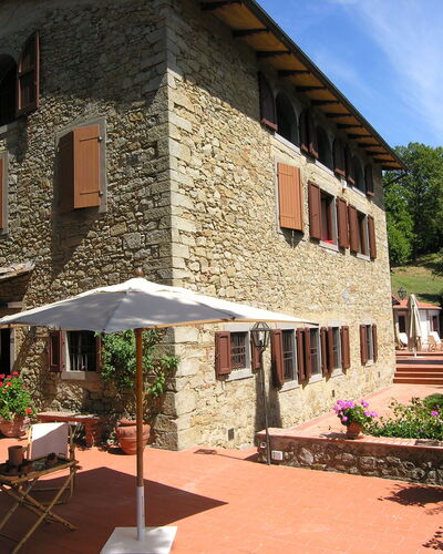 Castello Di Corte