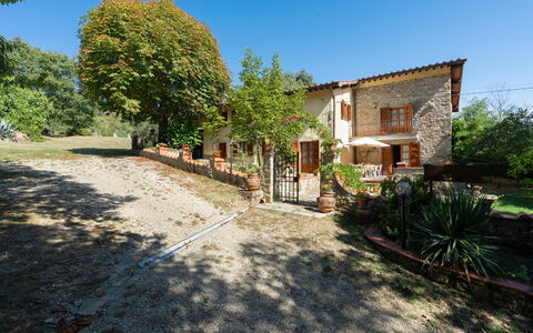 Casa Corella: Planta, Cielo, Propiedad, Edificio, Ventana, Árbol, Casa, Superficie De La Carretera, Barrio, Paisaje