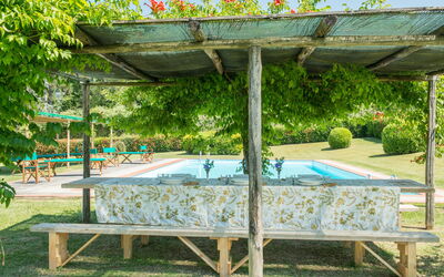 Villa Le Volte