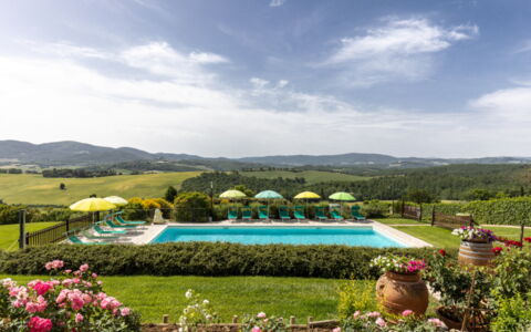 San Martino: Jardín, Comida, Hacienda, Villa