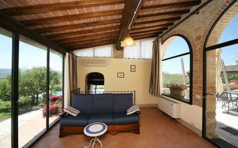 San Martino: Propiedad, Edificio, Habitación, Casa, Mueble, Diseño De Interiores, Bienes Raíces, Techo, Porche, Casa