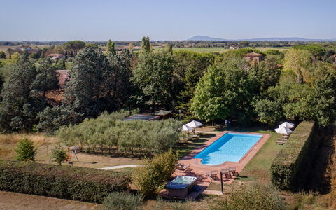 Case Sant'anna 14: Propiedad, Área Rural, Botánica, Árbol, El Terreno Del Lote, Granja, Casa, Bienes Raíces, Paisaje, Planta De La Comunidad