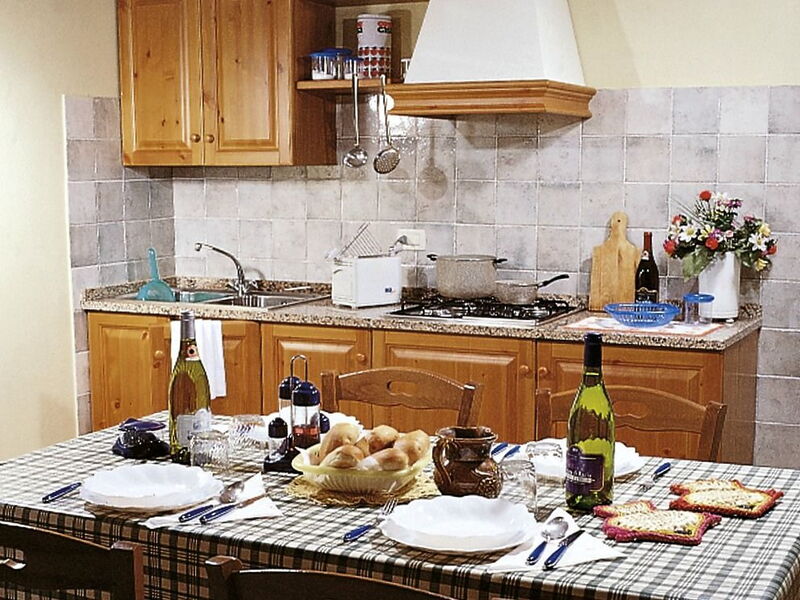 Alojamiento:&nbsp;Tenute Di Badia Monolocale 3