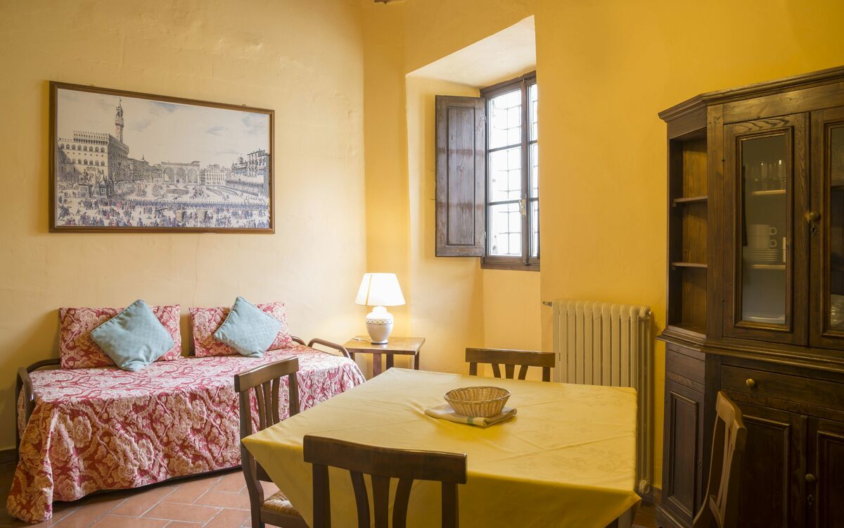 Alojamiento:&nbsp;Buondelmonti 6